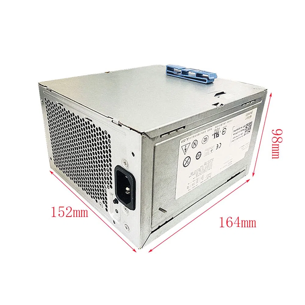 Wymienny zasilacz 525 W D525AF-00 N525EF-00 H525EF-00 H525AF-00 DPS-525FB A HP-D5253A0 HP-D52E0 do Dell Precision T3500