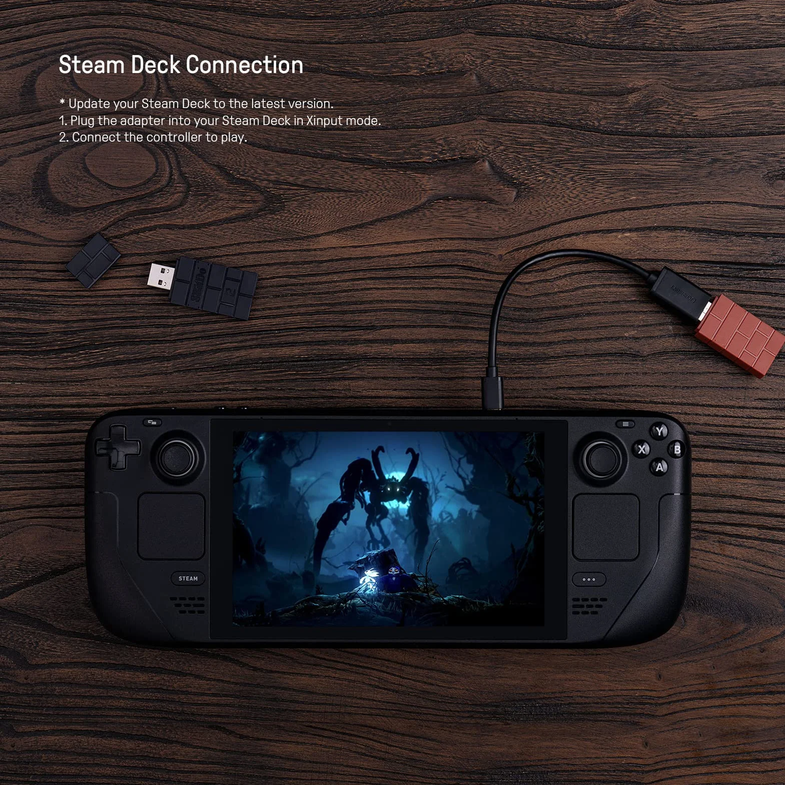 8Bitdo Bezprzewodowy Bluetooth Adapter