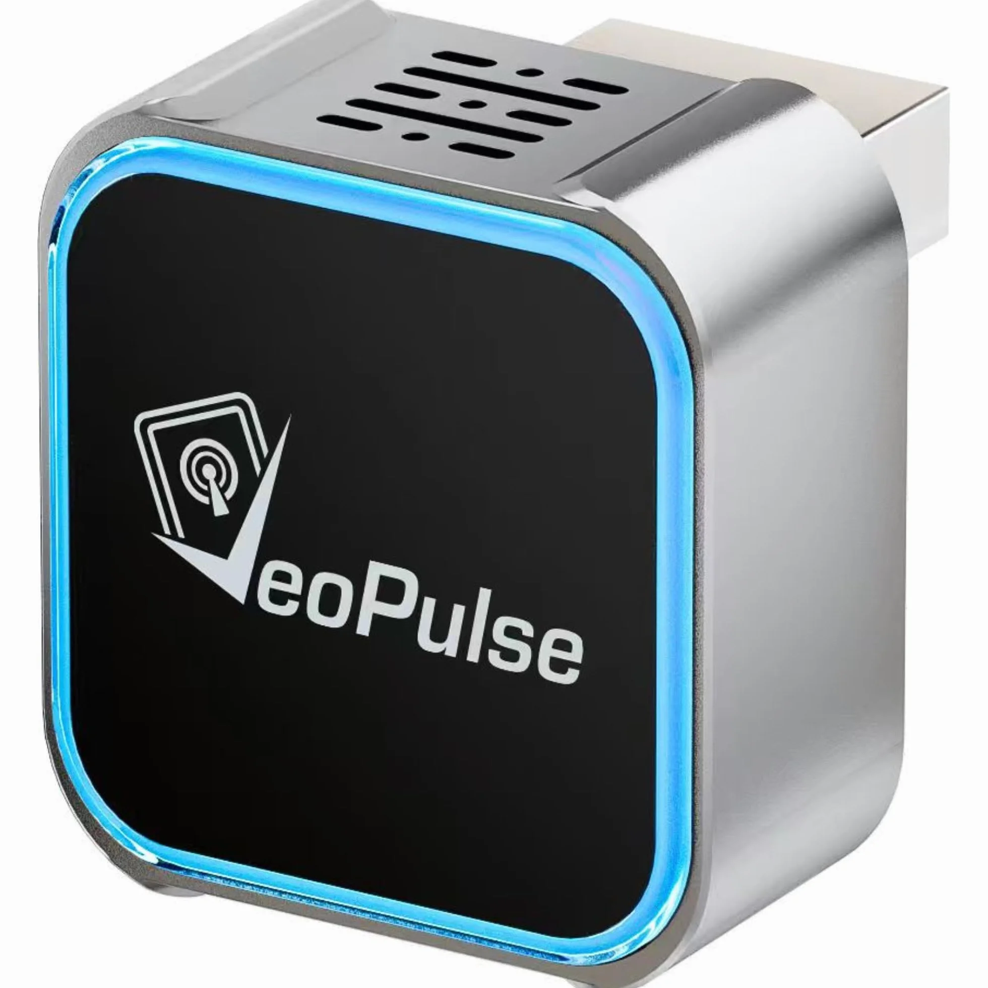 C-Pro [Native USB-A Version] bezprzewodowy adapter CarPlay i Android Auto - podwójna pamięć (idealna dla par) - rozpraszanie ciepła ze stopu cynku - standardowy format USB
