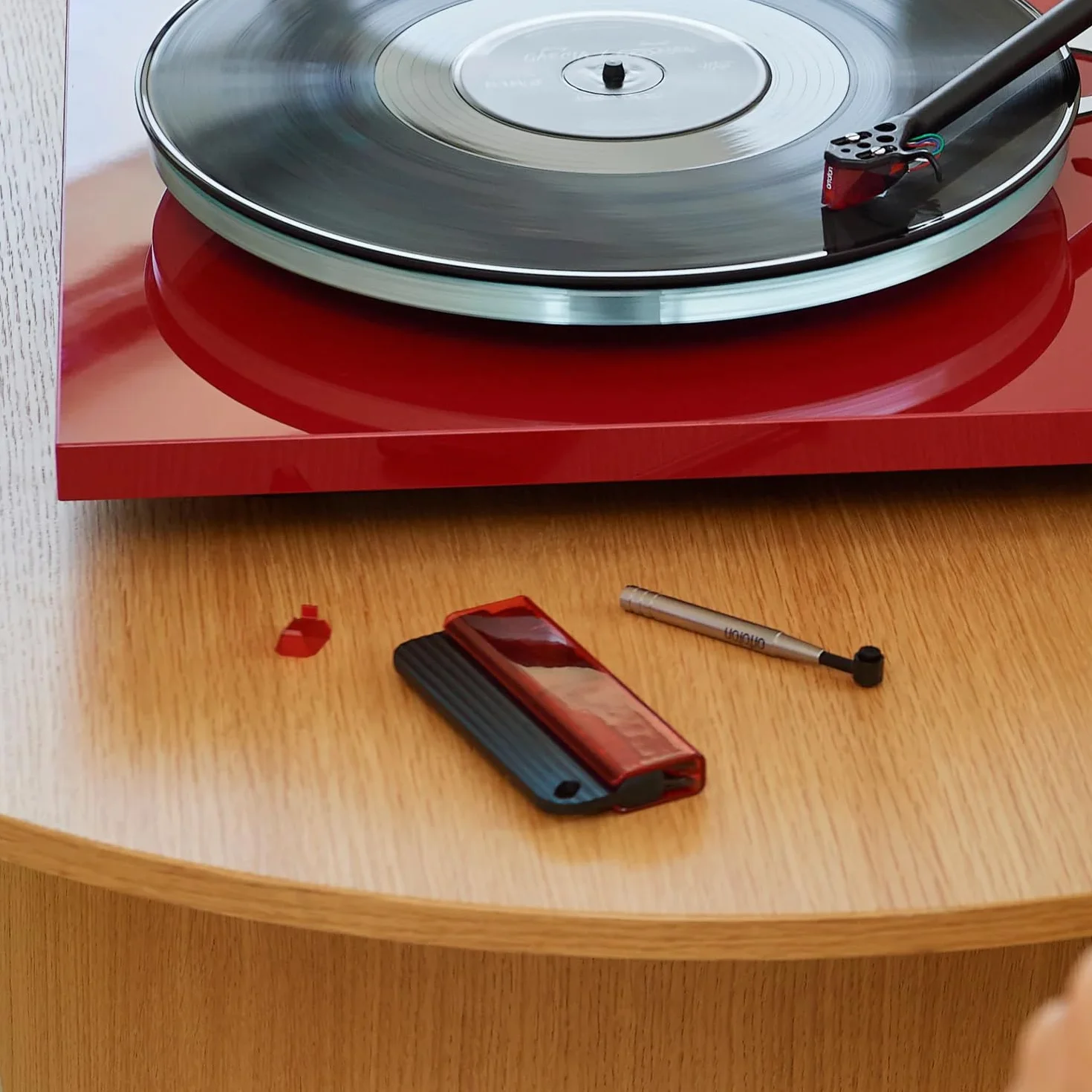 Ortofon Carbon Fiber Record Brush Szczotka tarczowa