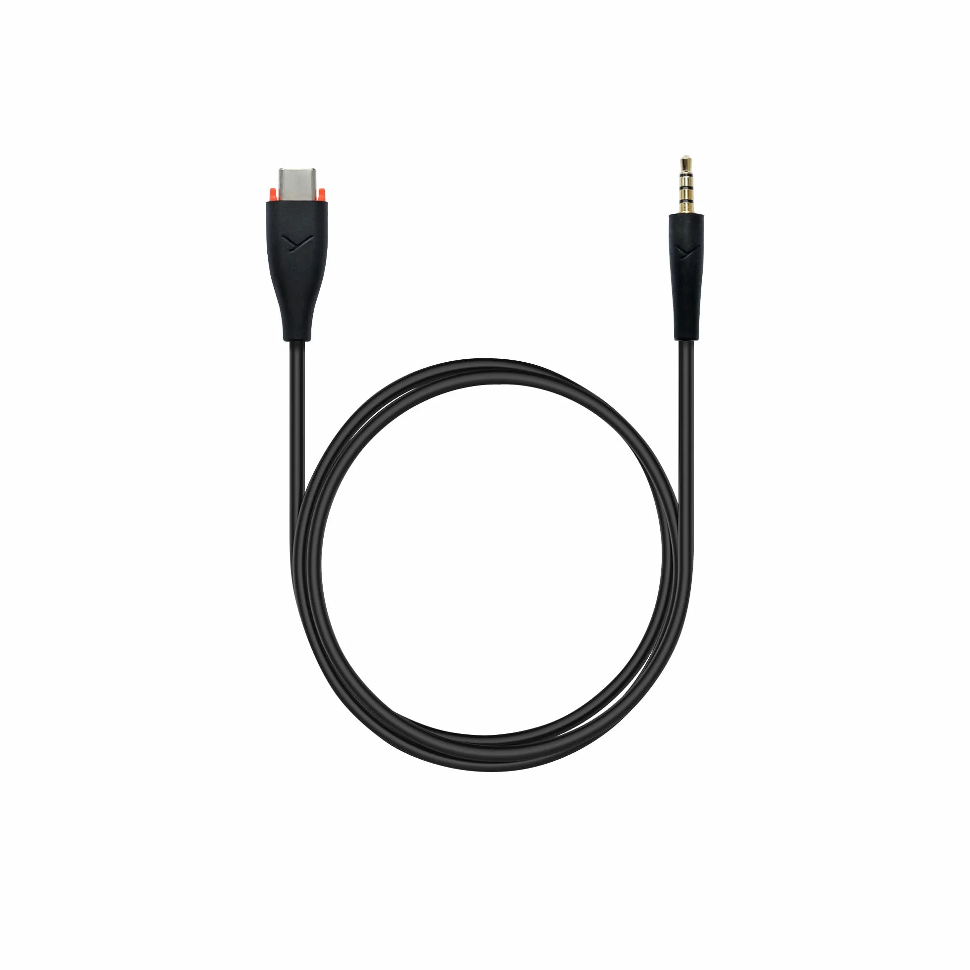 beyerdynamic Oryginalny kabel połączeniowy Analog-USB 1,3 m do MMX 200 Wireless czarny