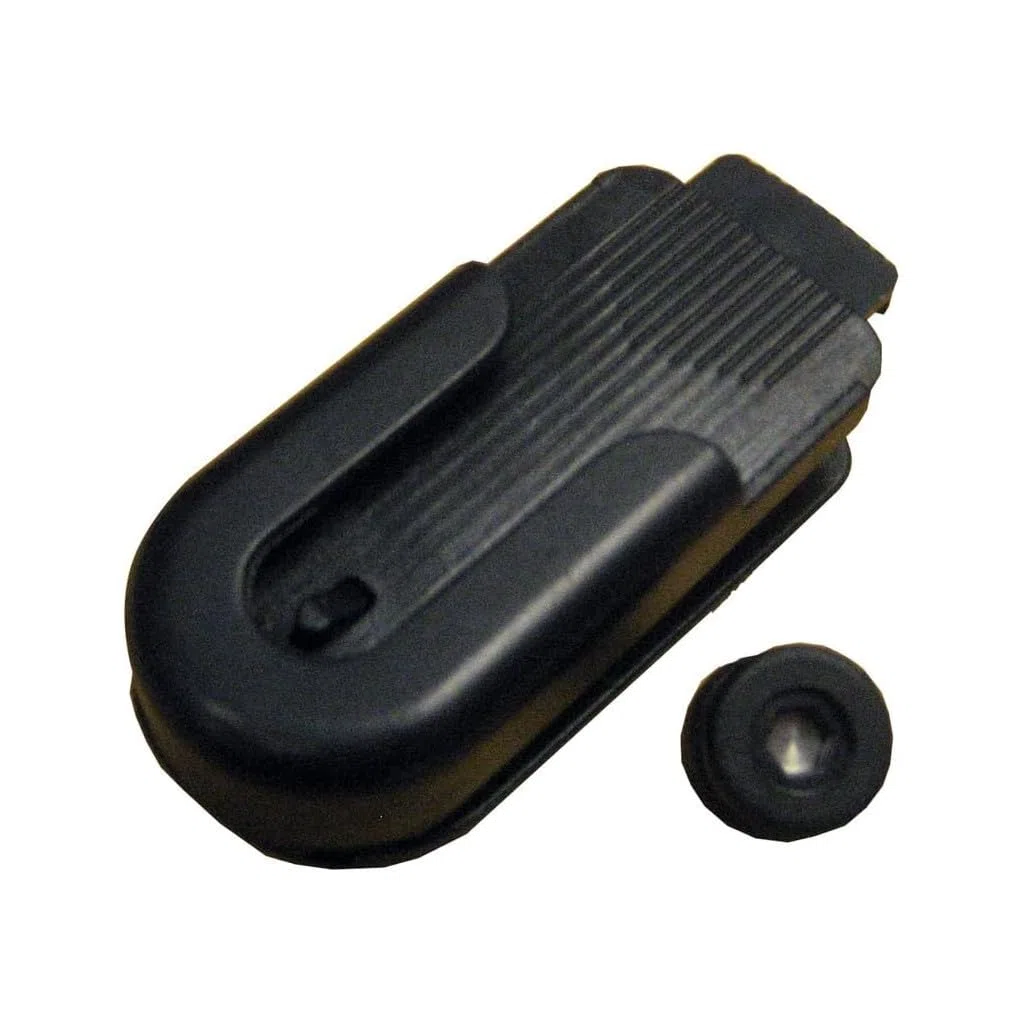 Garmin 010-10380-00 klips do paska Geko 101, Geko 201 i Geko 301 - czarny