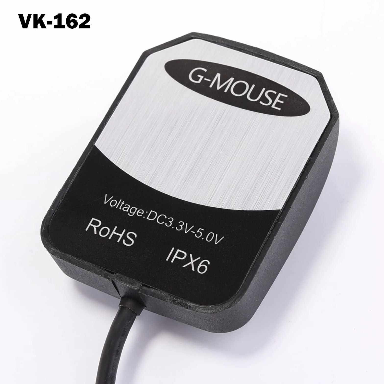 VK-162 G-Mouse USB moduł nawigacji GPS zewnętrzna antena GPS zdalny montaż USB odbiornik GPS do Raspberry Pi obsługa Google Earth Window Linux