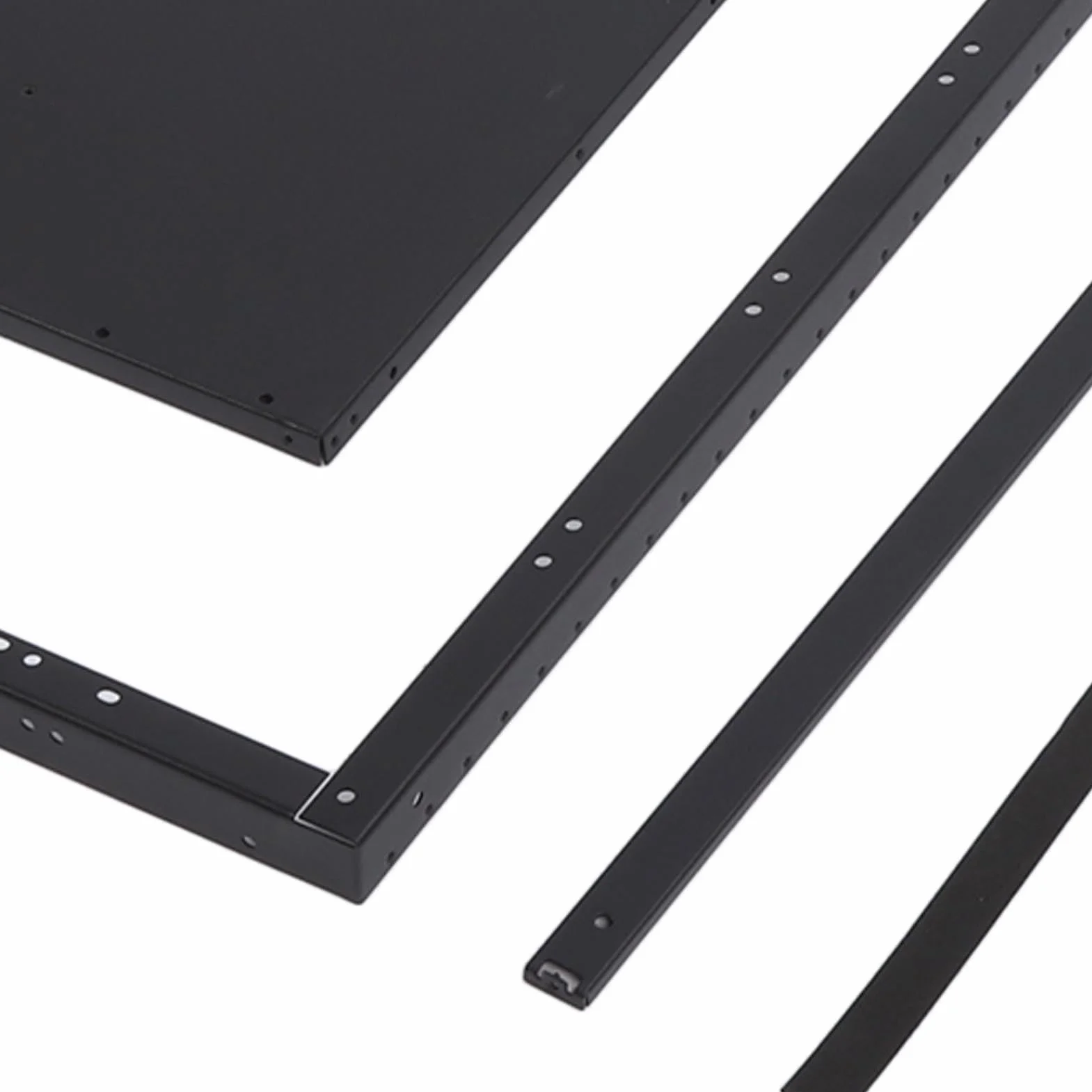 DIY Obudowa Komputera Stabilny Stojak na Karty Graficzne, Obsługuje Karty GPU o Nieograniczonej Długości, dla Użytkowników Płyt Głównych ATX MATX FLEX