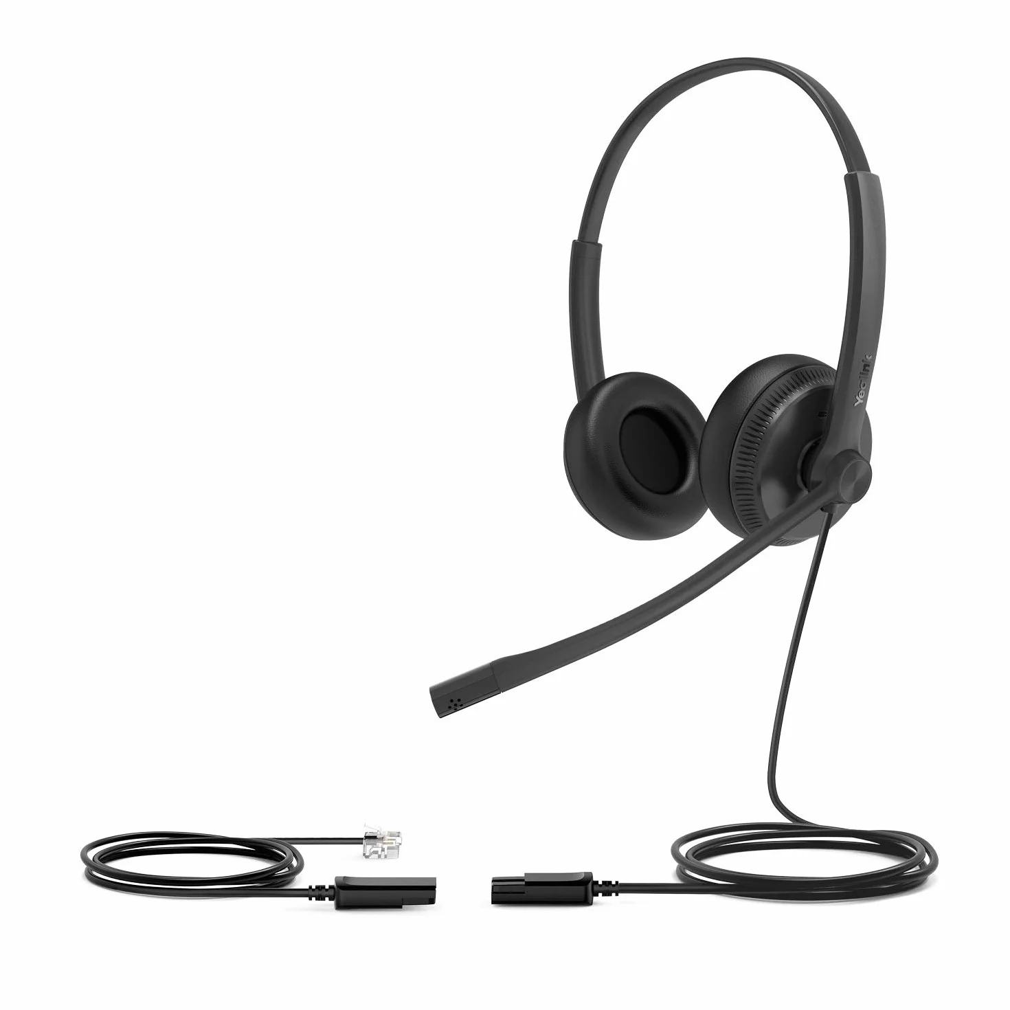 Yealink Zestaw słuchawkowy YHS34 Dual