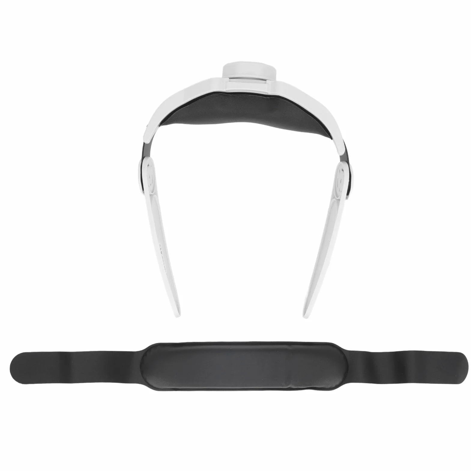 Pasek na głowę do Meta Quest 3 VR, Pasek Comfort Elite do Akcesoriów Oculus Quest 3 Regulowany Zamiennik Paska Elite Zapewniający Większe Wsparcie Komfortu i Zmniejszający Nacisk
