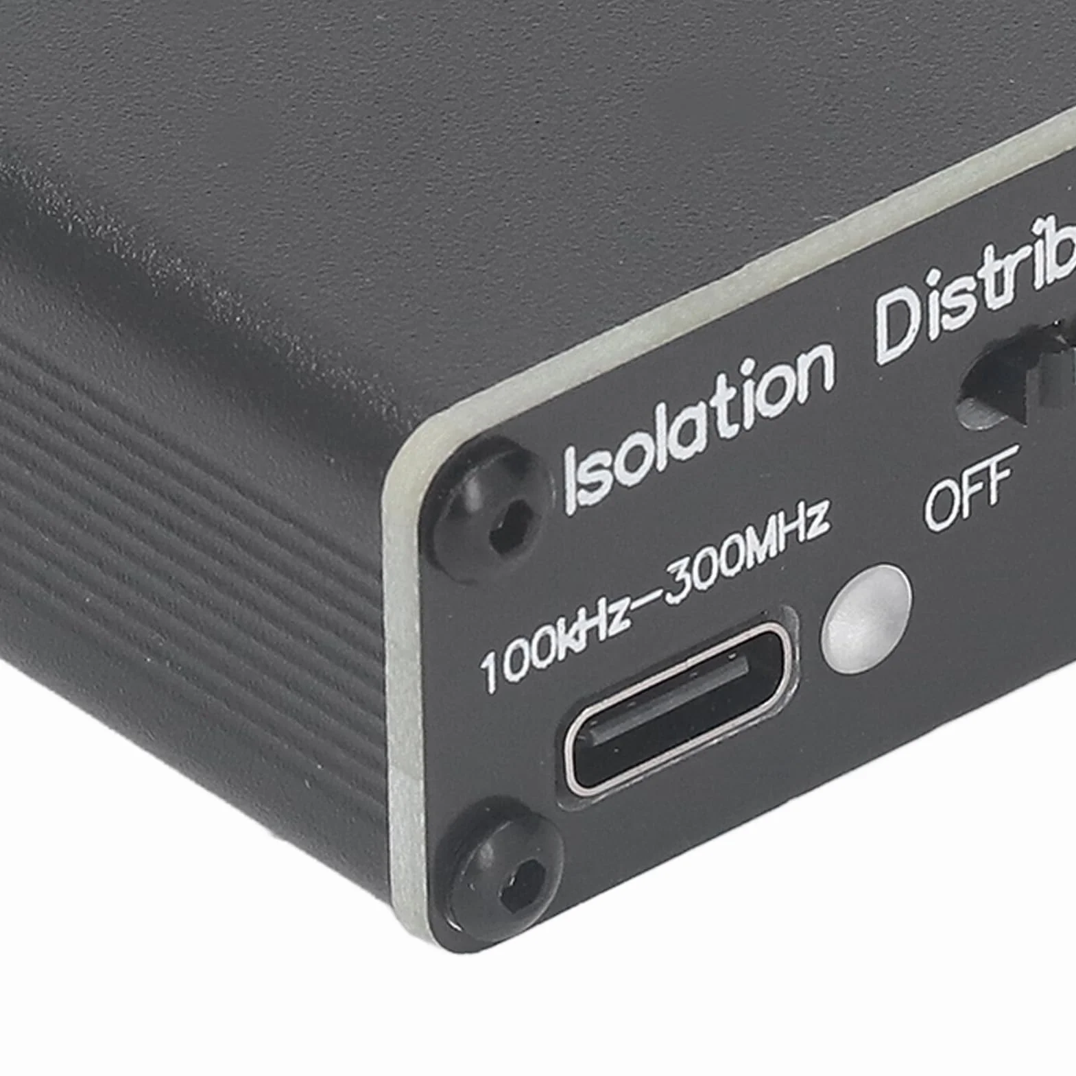 Aktywny Dystrybutor Izolacji RF Szeroki Zakres Częstotliwości SDR GPSDO