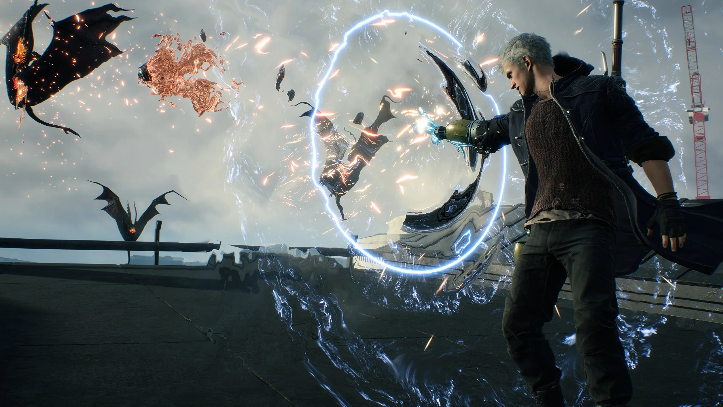 PS4 Devil May Cry 5 EU