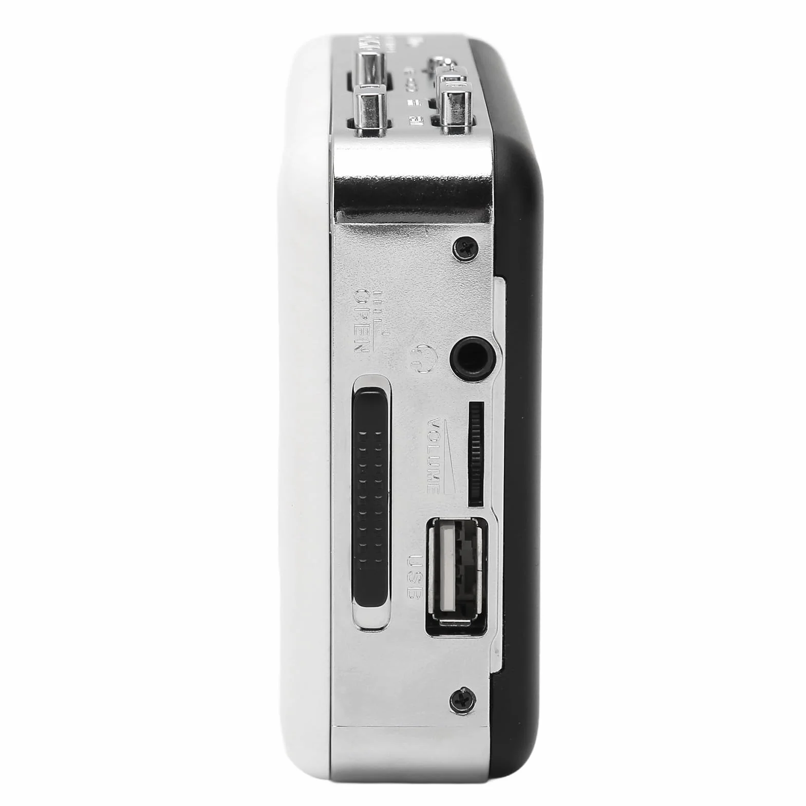 Konwerter Kasety USB na Odtwarzacz MP3 z Kablem USB, Odtwarzacz Kasetowy