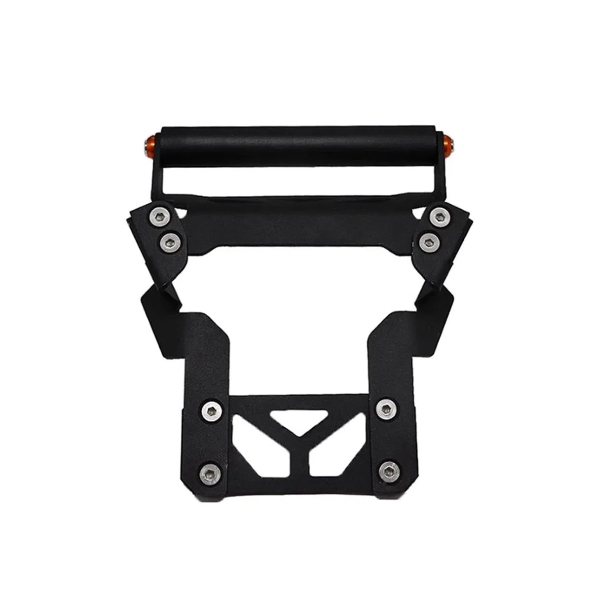 Motocyklowy uchwyt nawigacyjny GPS Pasuje do Honda FORZA350 NSS350 Uchwyt na nawigację Uchwyt na telefon Uchwyt na kamerę samochodową Stojak na telefon(FORZA350 logo 22mm)