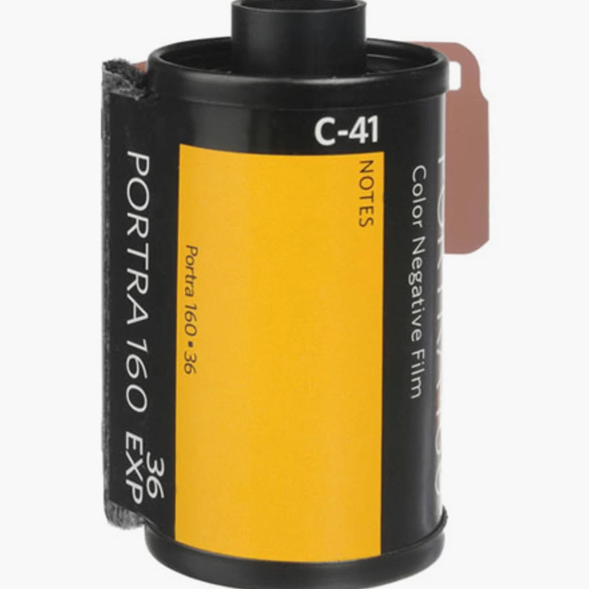 Kodak Portra 160 35 mm 36exp Professional 5-pak