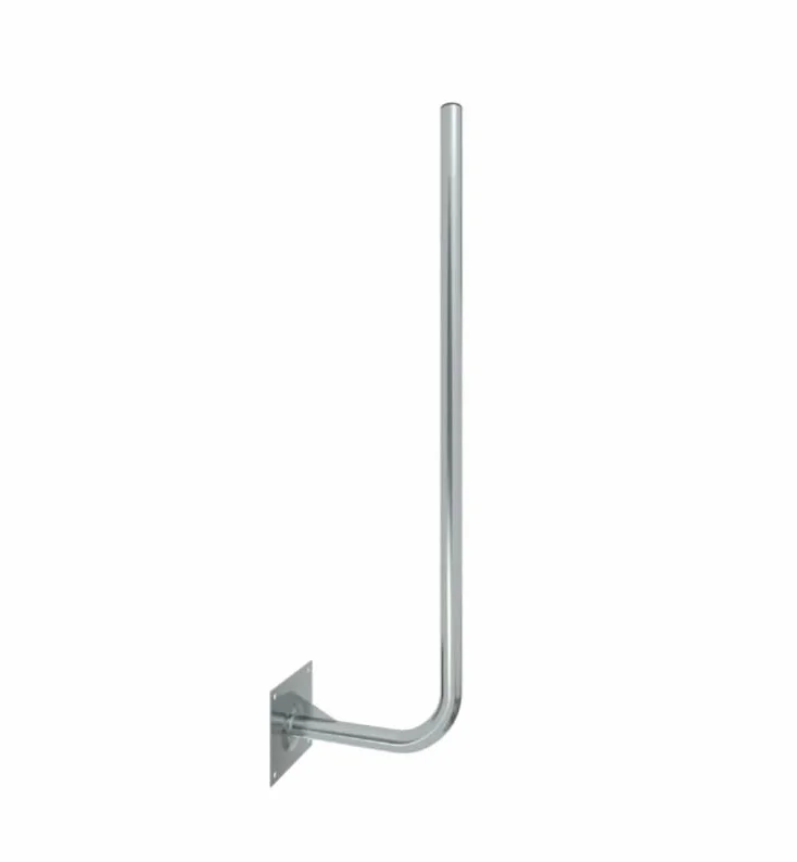 Wessper Uchwyt balkonowy do anteny satelitarnej 30/110 cm