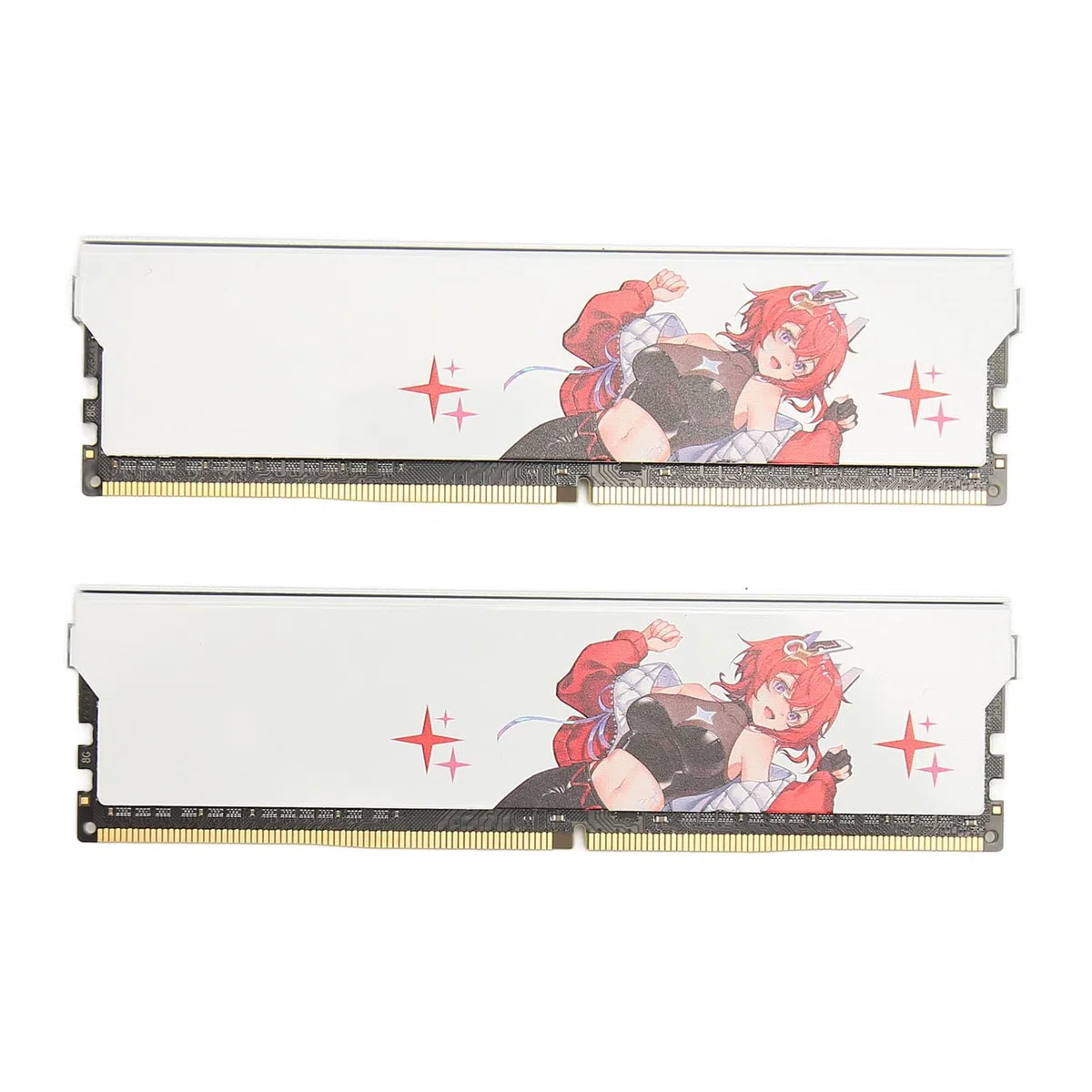 Moduł Pamięci DDR4 RAM o Wysokiej Częstotliwości i Stabilnej Wydajności do Gier na Komputerze Stacjonarnym, 2 Sztuki 3600 MHz CL16 20 20 38 XMP2.0 DDR4 RAM do Komputera Stacjonarnego (16 GB