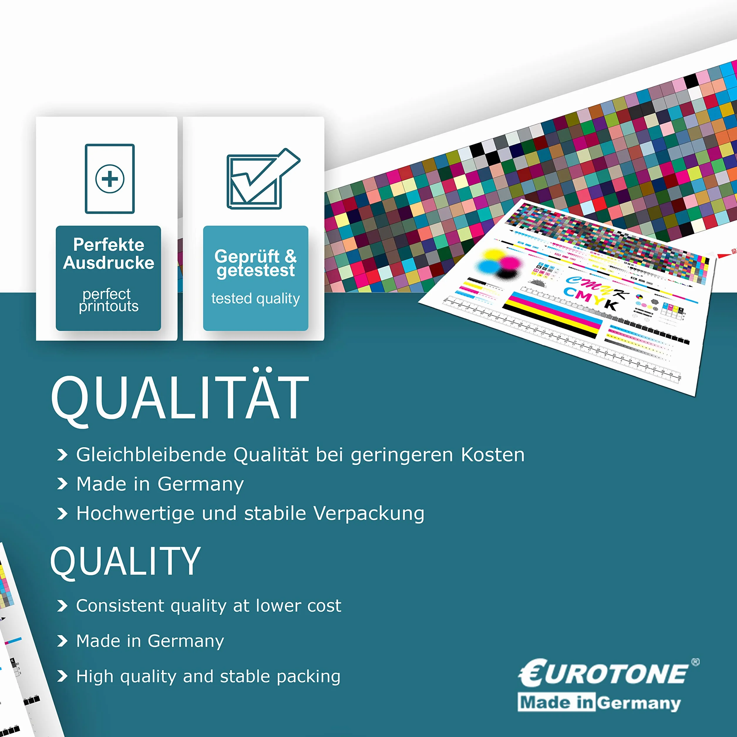 Eurotone Cyan Toner kompatybilny jako zamiennik do Utax 3206Ci 3207Ci zastępuje CK8512C