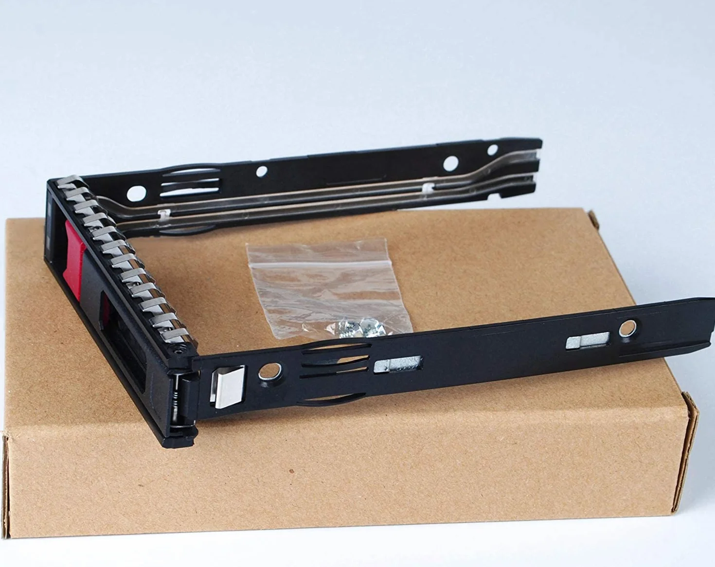 RGBS 2 szt. 3,5-calowa taca na dyski twarde do HP Apollo 4200 4510 StoreEasy 1650 G9 Gen9 ML30 ML110 ML350 G10 GEN10 SAS SATA 774026-001 797520-001 797519-001