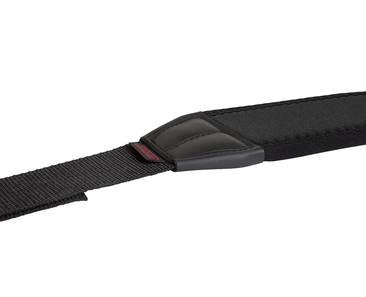 OP/TECH 901312 S.O.S Curve pasek - czarny