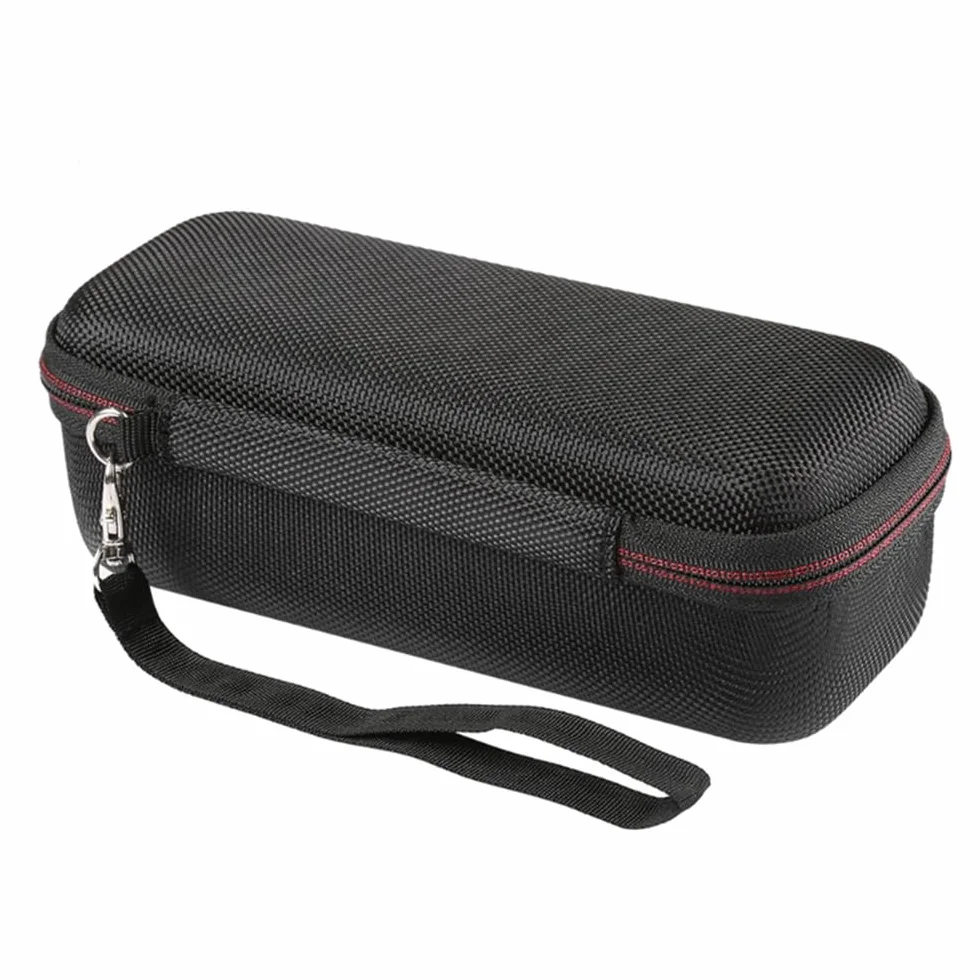 JOYSOG Twarda torba podróżna na ładowarki Anker Prime 250W Power Bank, Czarny