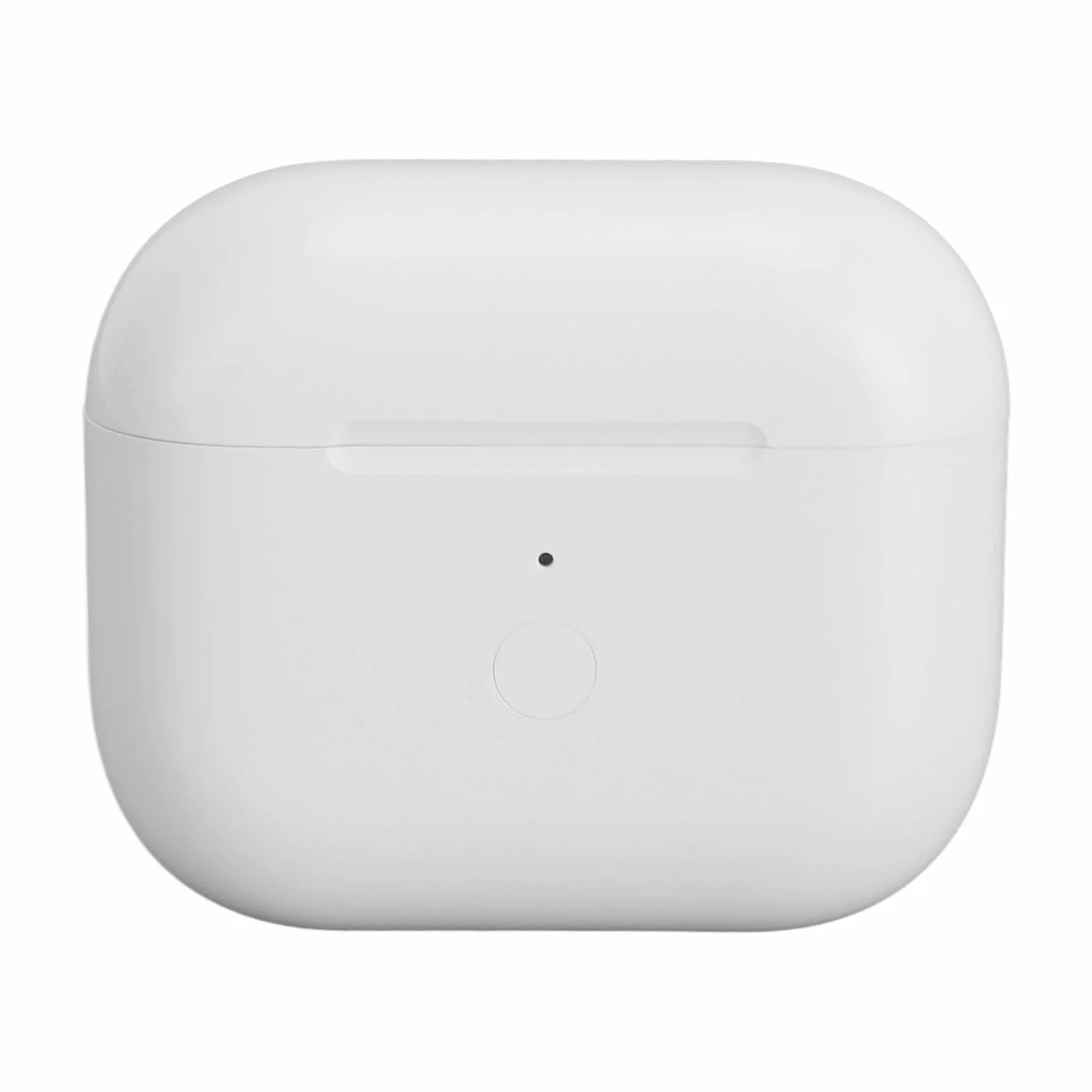 Etui Ładujące do Wkładek Dousznych IOS 3rd Gen, Bezprzewodowe i Przewodowe Ładowanie