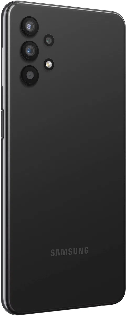 Samsung Galaxy A32 5G smartfon 128GB, 4GB RAM, Dual SIM, czarny