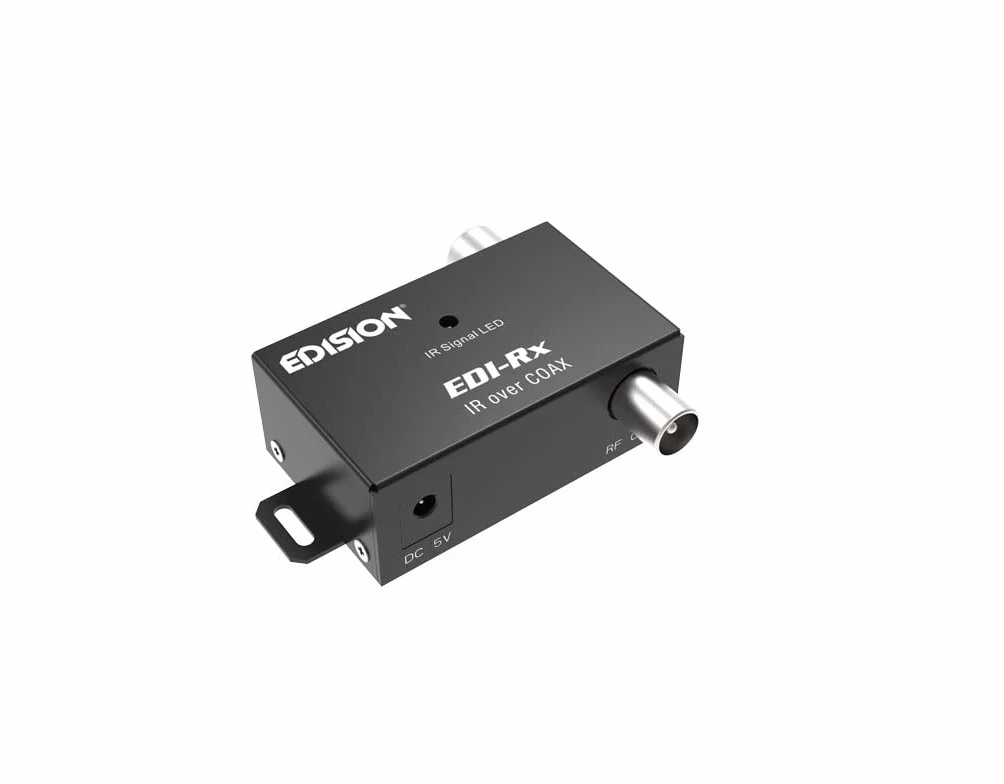 EDI-Rx system sterowania na podczerwień Plug & Play RF IR DC 5 V