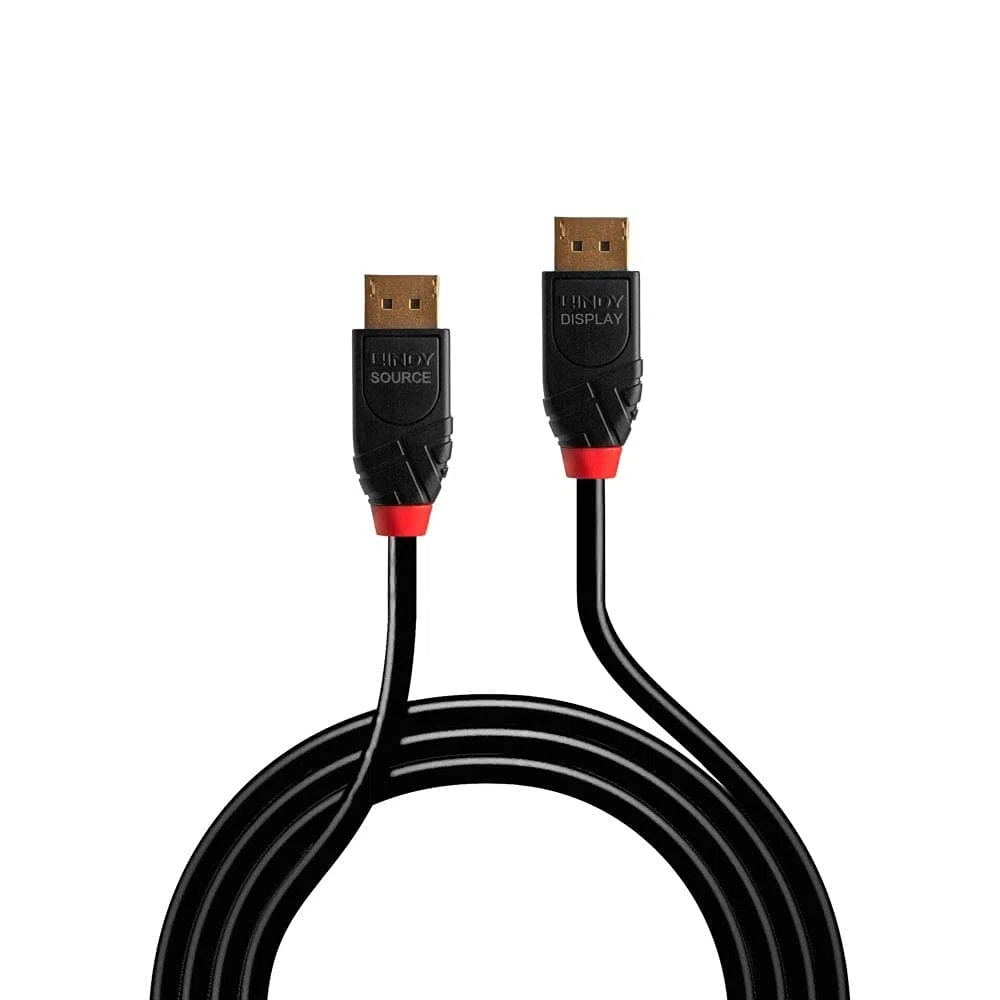 Kabel aktywny DisplayPort 1.4, 5 m