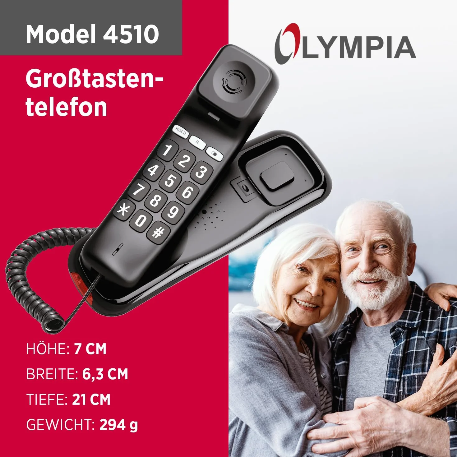 Olympia 2293 4510
