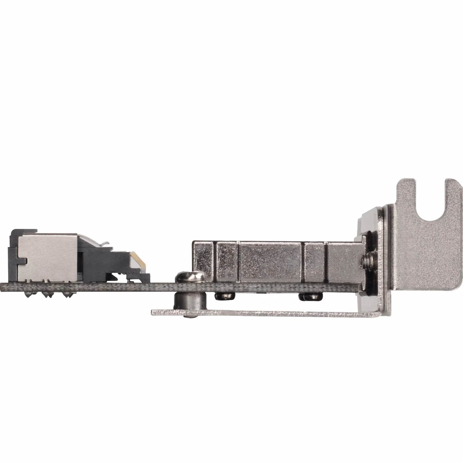 SilverStone SST-SA011 - Internal Mini SAS 26pin SFF8087 to External 36pin SFF8088 to PCI-E Card Bracket