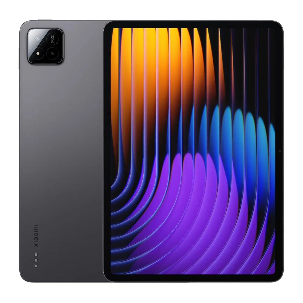 XIAOMI Tableta Pad 7 o rozmiarze 11,2 cala, 8 GB pamięci RAM + 256 GB pamięci, ekran 3.2K 144 Hz, Snapdragon 7+ trzeciej generacji, bateria 8850 mAh, ładowanie szybkie 45W