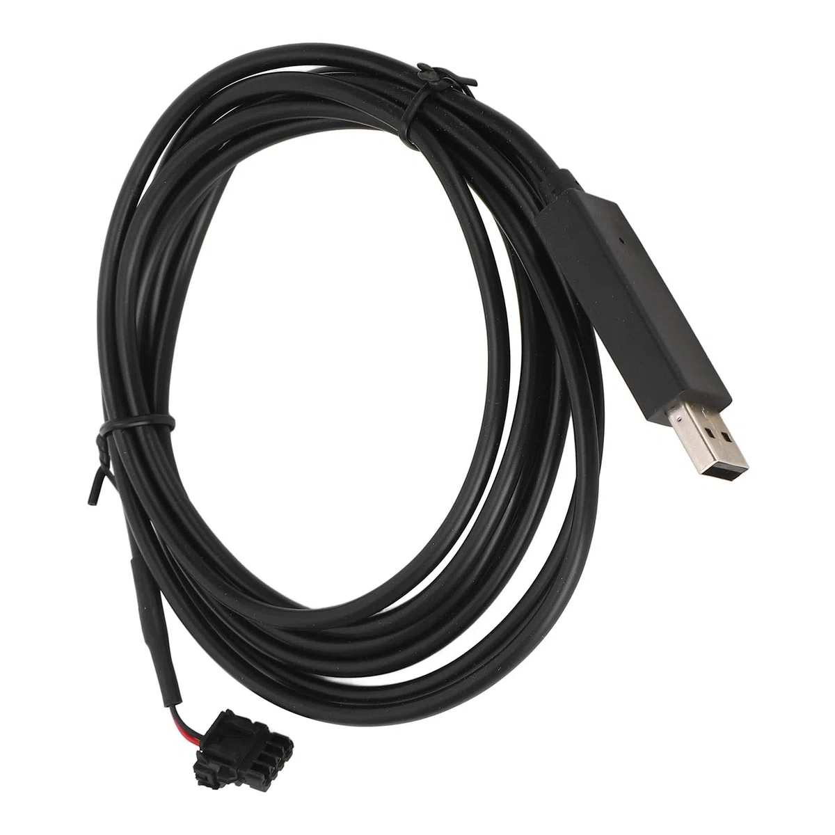 Kabel USB CAN Wysokowydajna wiązka komunikacyjna 2-rdzeniowa konstrukcja dla Holley EFI EFI Terminator X Trwała plastikowa konstrukcja uszczelniona w celu strojenia w czasie