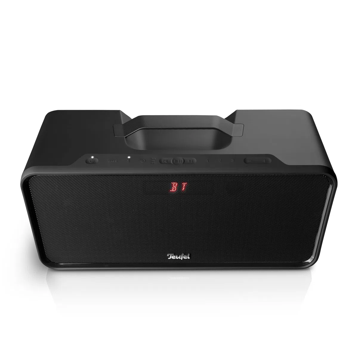 Głośnik Bluetooth Teufel BOOMSTER 4, głośnik bezprzewodowy, przenośny,radio, system 2.1, IPX5