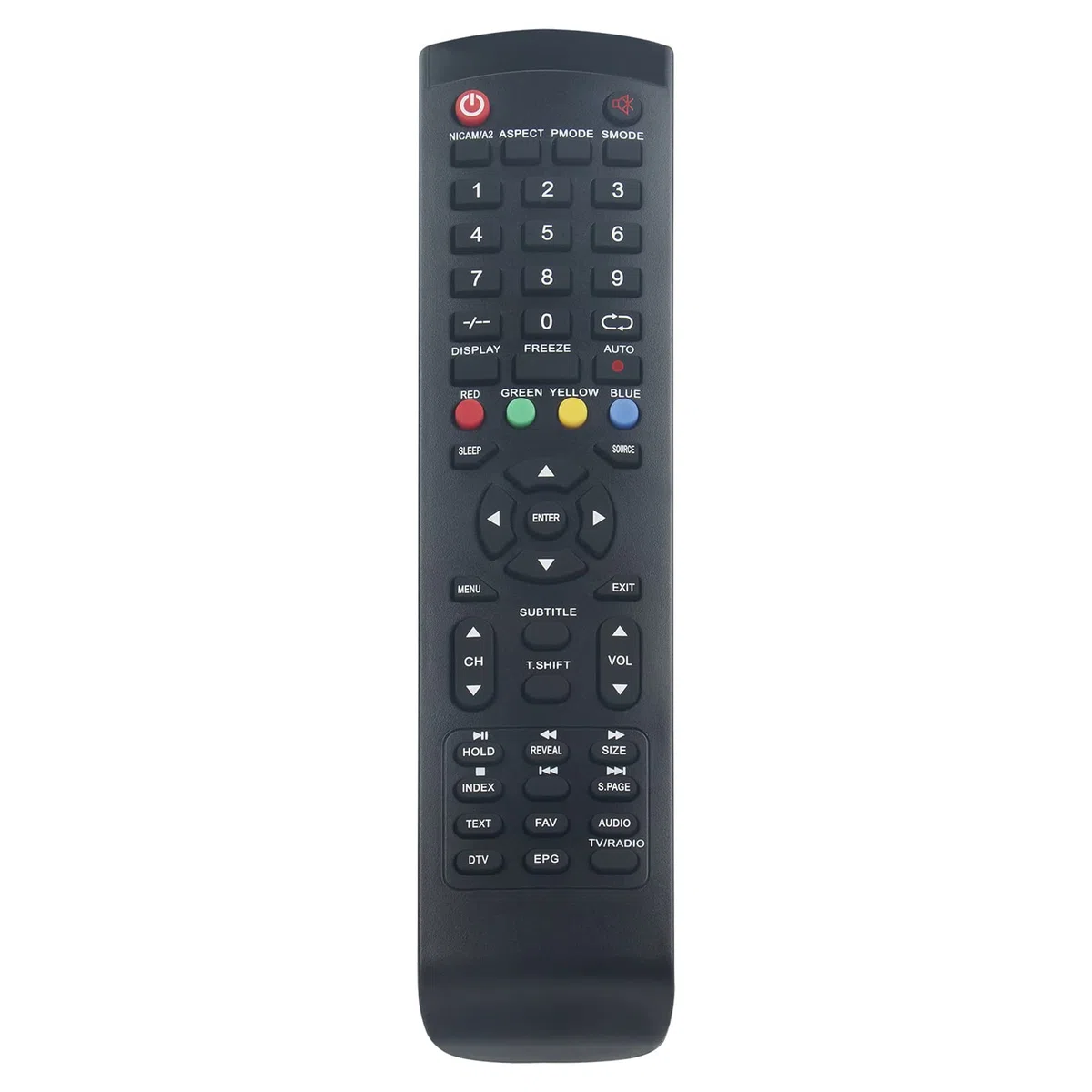 ALLIMITY Pilot Zamienny Pasujący do Dyon Live-24 Live-40-Pro-X Enter-32-Pro Enter-40-Pro Enter-42-Pro Enter-43-Pro