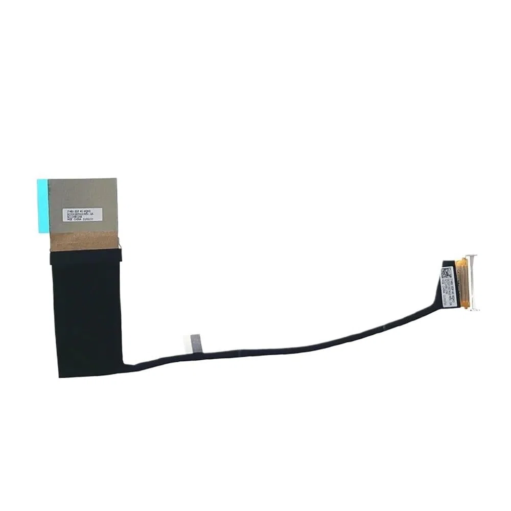 Części laptopa Ekran wideo Flex dla Lenovo do ThinkPad T14S Gen 3 Laptop Wyświetlacz LCD wstążka DC02C00T400 DC02C00SY00 DC02C00U120 (DC02C00SY10)