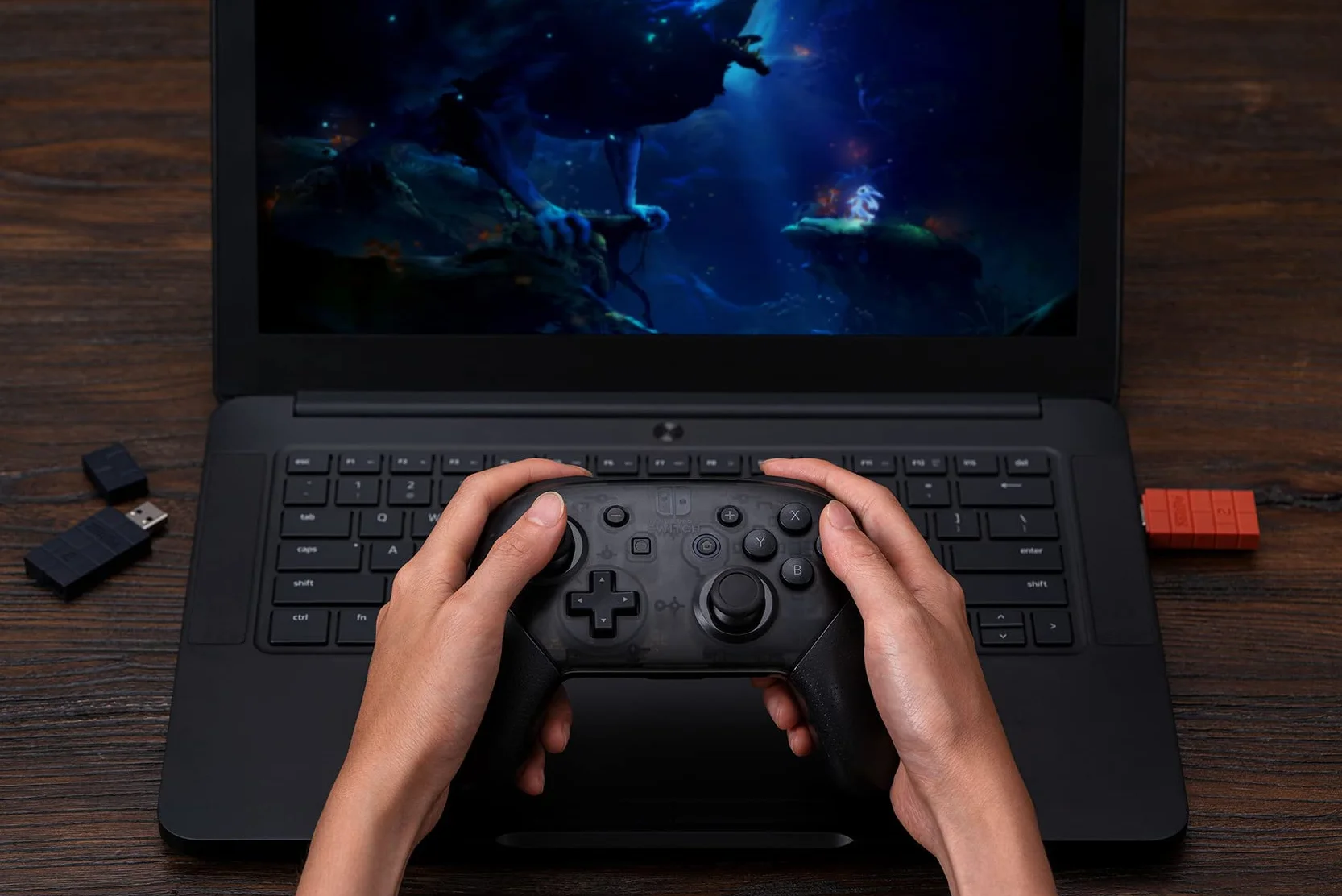 8Bitdo Bezprzewodowy Bluetooth Adapter
