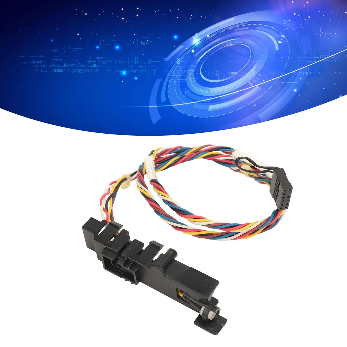 Przycisk zasilania z linią przełączającą dla dla XPS 8500 8300 8700 0F7M7N F7M7N, odporny na zużycie przycisk zasilania laptopa z linią przełączającą