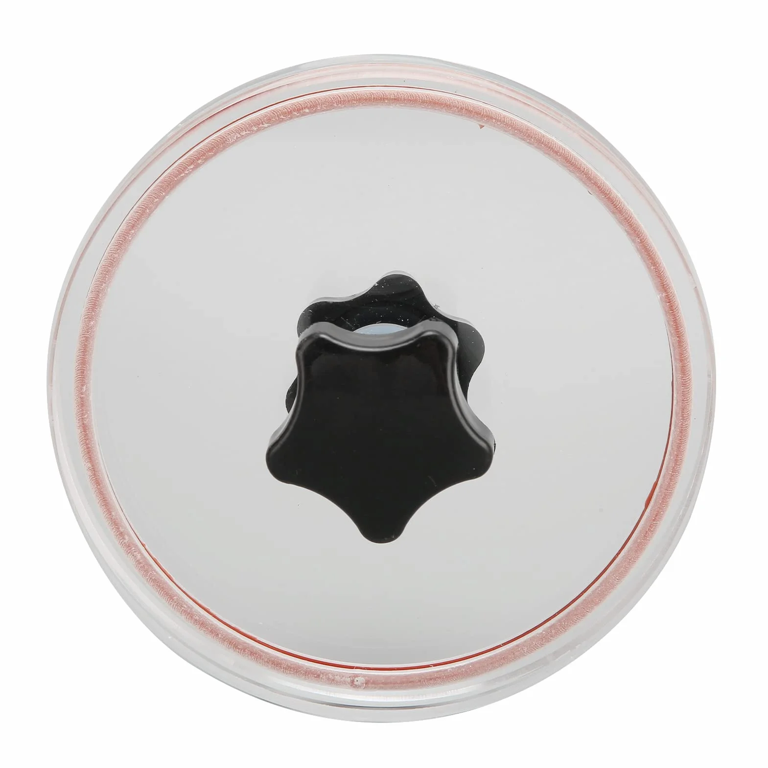 Winyl Record Label Saver, LP Record Clean Label Saver LP Cleaning Protector Wodoodporna Pielęgnacja Zacisku do 12-calowego LP(Czerwony)