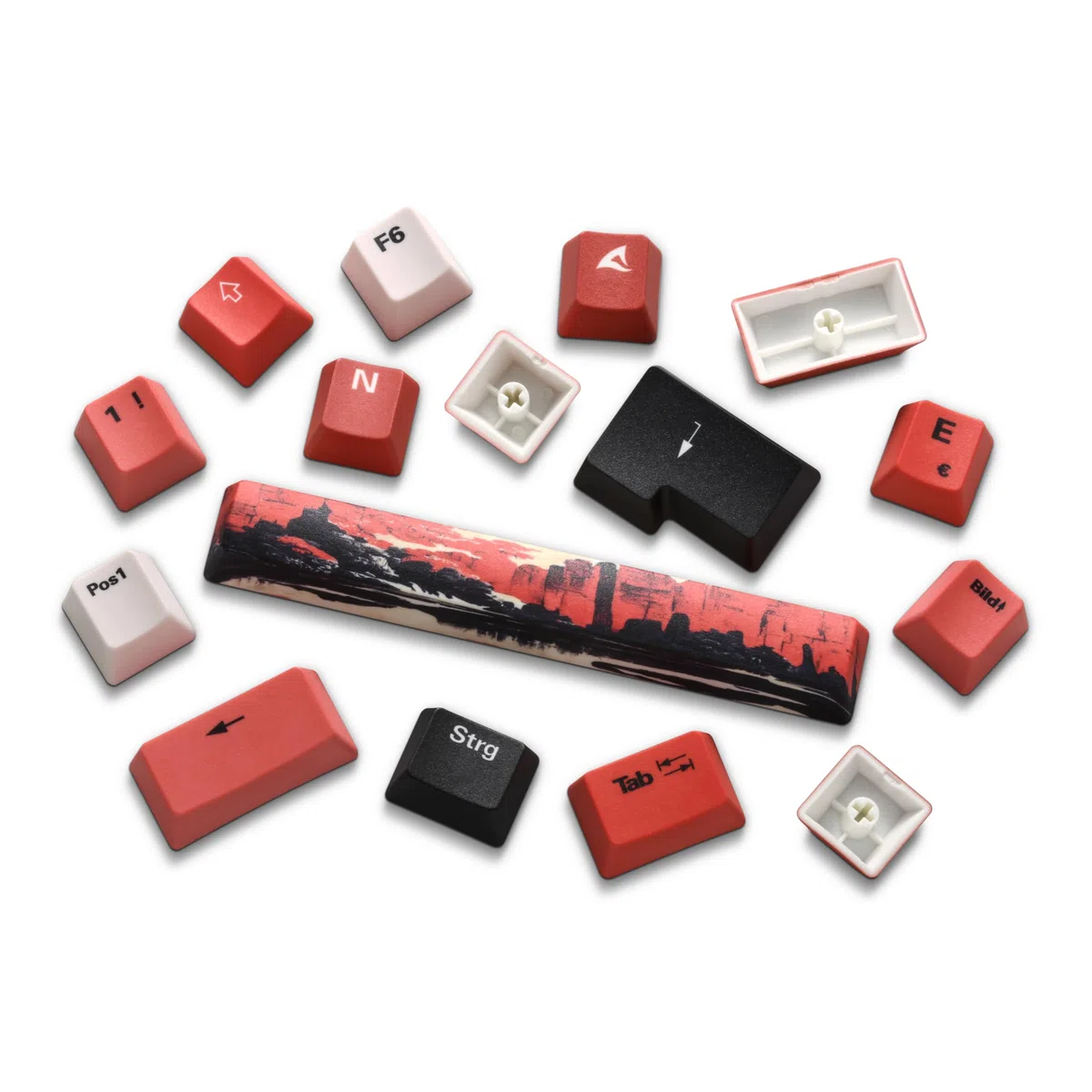 Sharkoon SKILLER SGK50 S3 Design Bundle D3