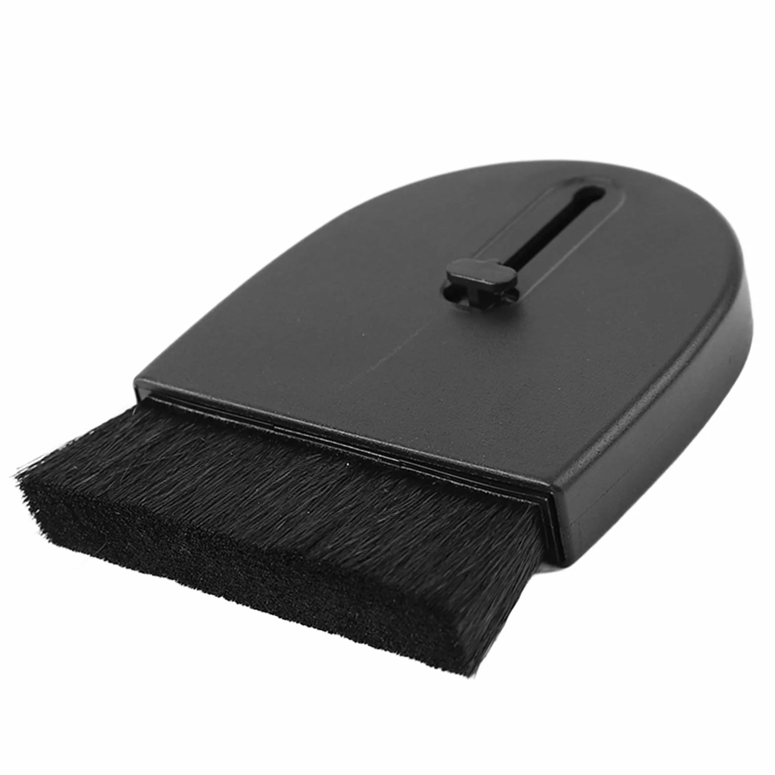 Szczotka do Czyszczenia Płyt Winylowych Szczotka do Czyszczenia Płyt Audio Antystatyczna Szczotka do Czyszczenia Winylu, Lekkie Plastikowe Antystatyczne środki do Czyszczenia