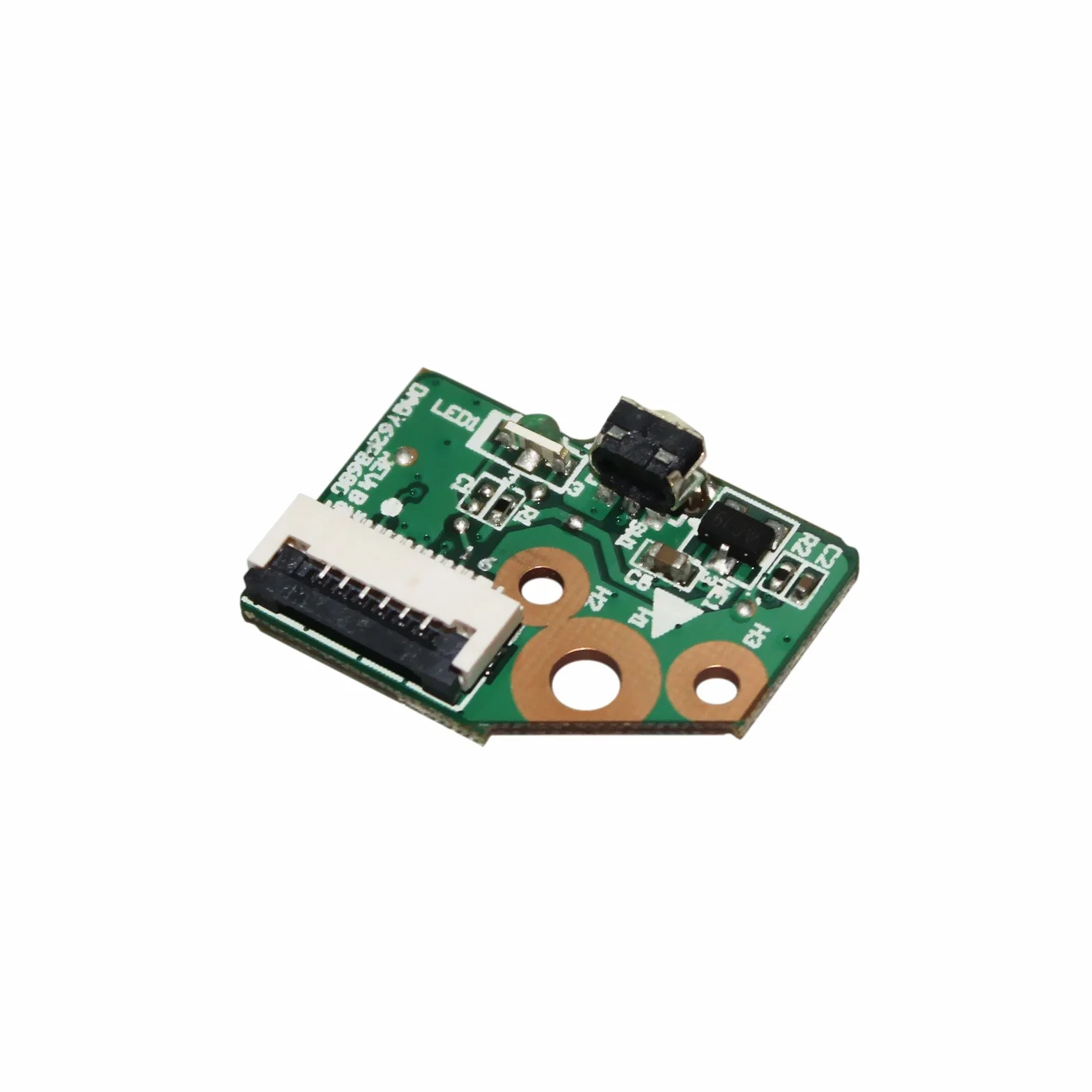 Gintai Przycisk zasilania AVEC Board do HP Pavilion X360 13-a Series 13-a051ng 13-a085no 13-a000nl 13-a071ng 13-a006na 13-a092na 13-a007na 13-a093na DA0Y62PB6B0