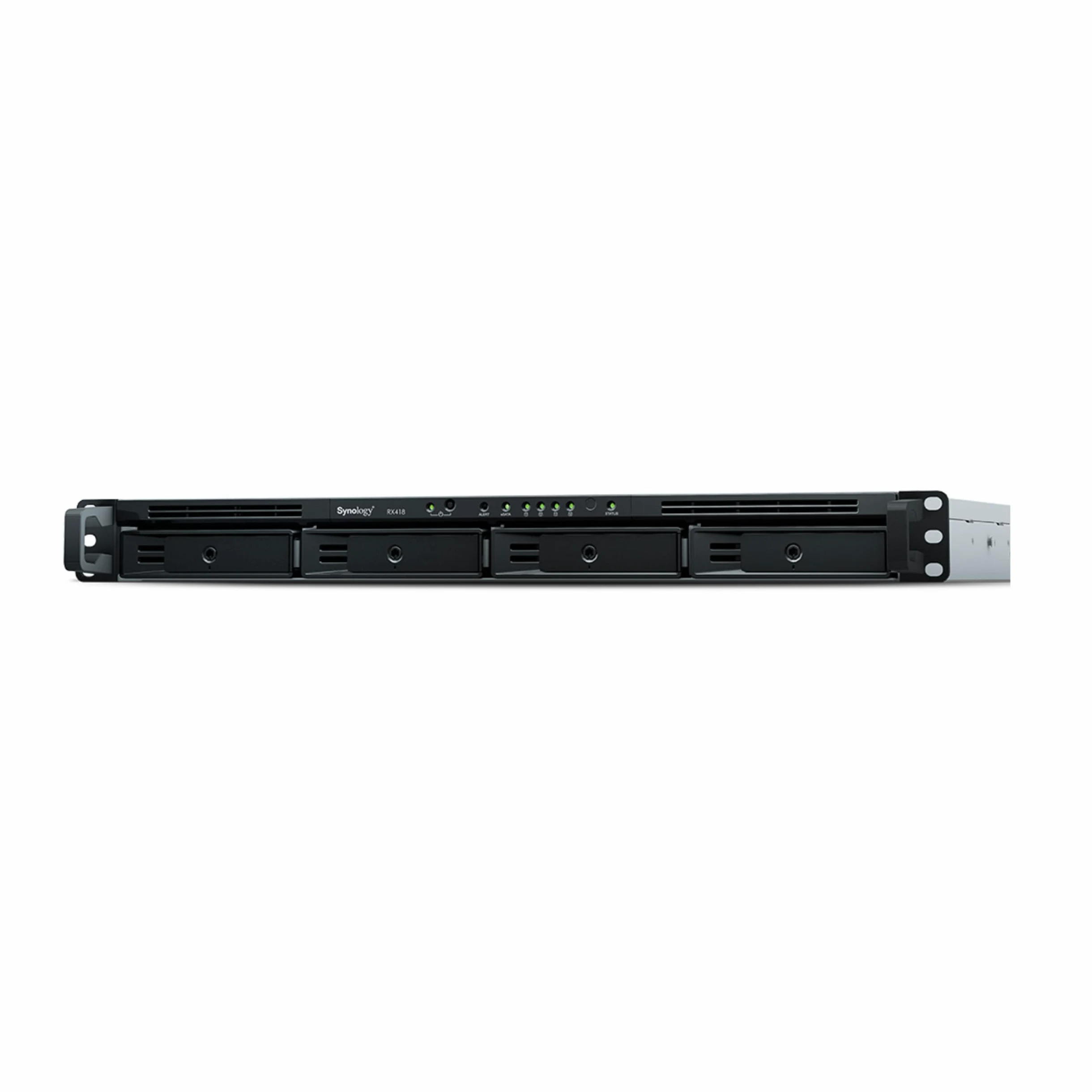 SYNOLOGY RX418 4 Bay NAS Rack Expansion Enclosure
