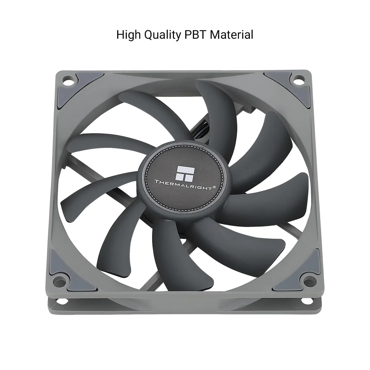 Thermalright TL-9015 wentylator procesora do komputera cichy 4-pinowy wentylator PWM PC wentylator 15 mm cienki wentylator chłodzący 2700 obr./min prędkość 90 mm wentylator procesora