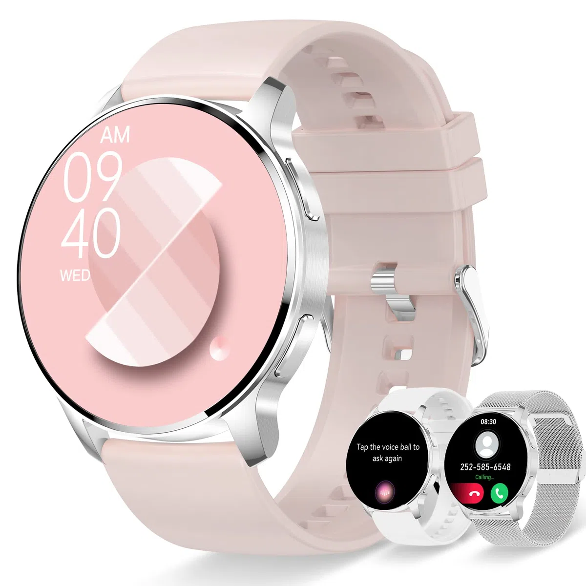 Smartwatch dla kobiet i mężczyzn Fitness I50