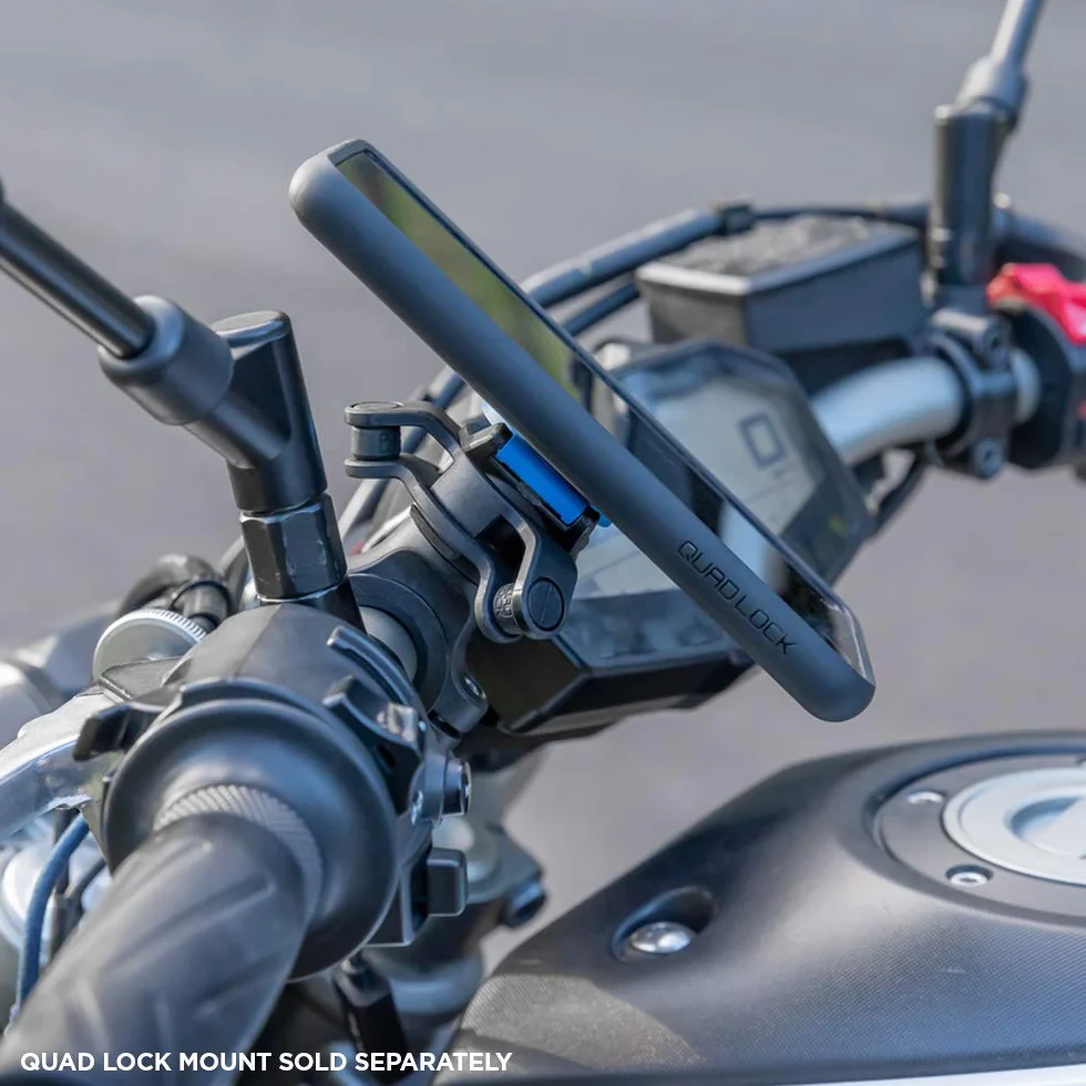 Quad Lock Motocyklowy Pochłaniacz Wibracji