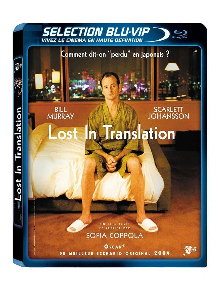 Lost In Translation [blu-ray]