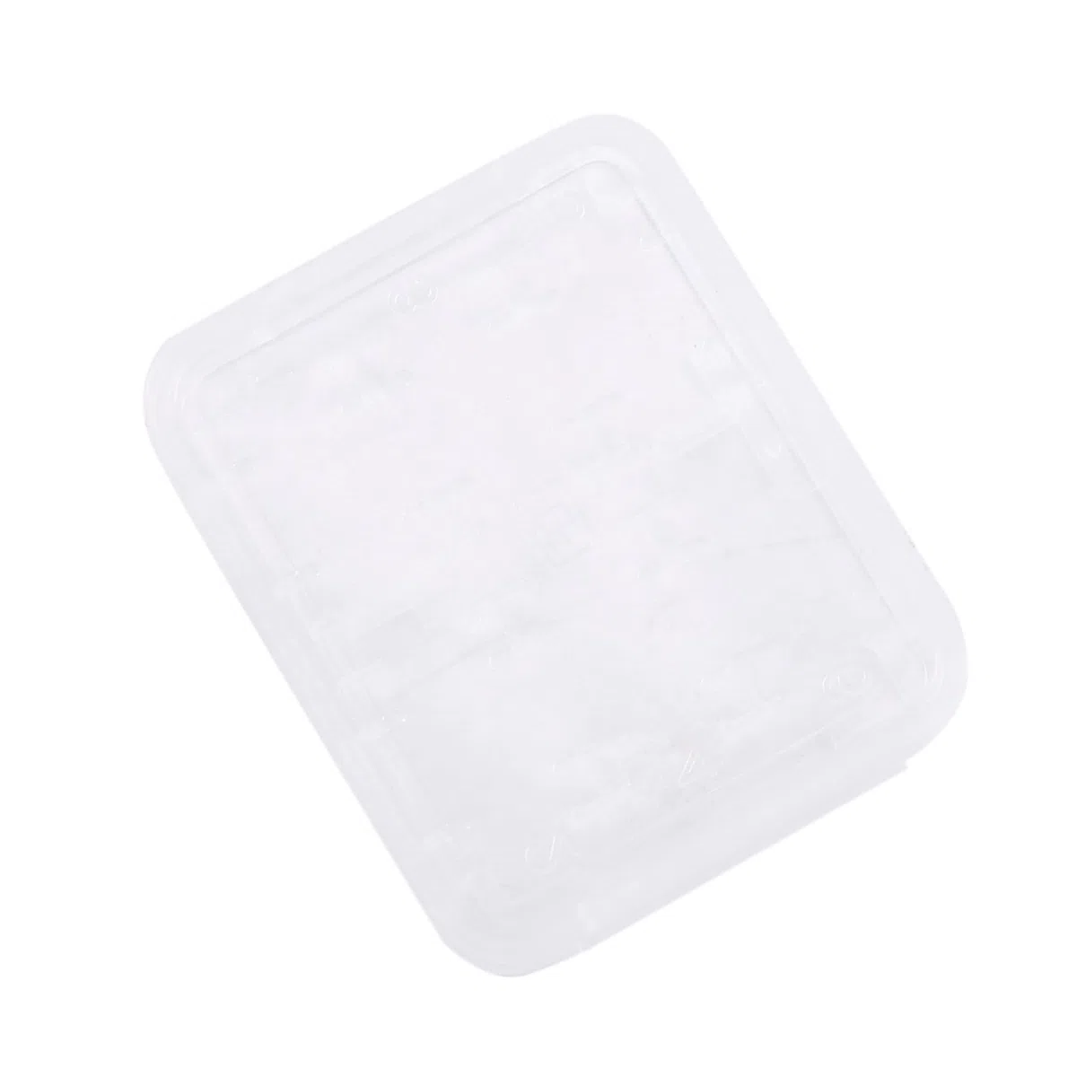 4 x plastikowa osłona na kartę pamięci Micro-SD, SDHC, TF MS