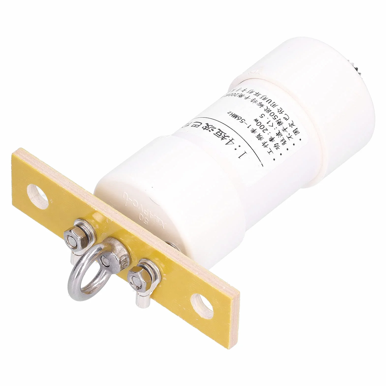 Balun 1:4 200W 50Ω-200Ω ABS 1-56MHz do anteny krótkofalowej