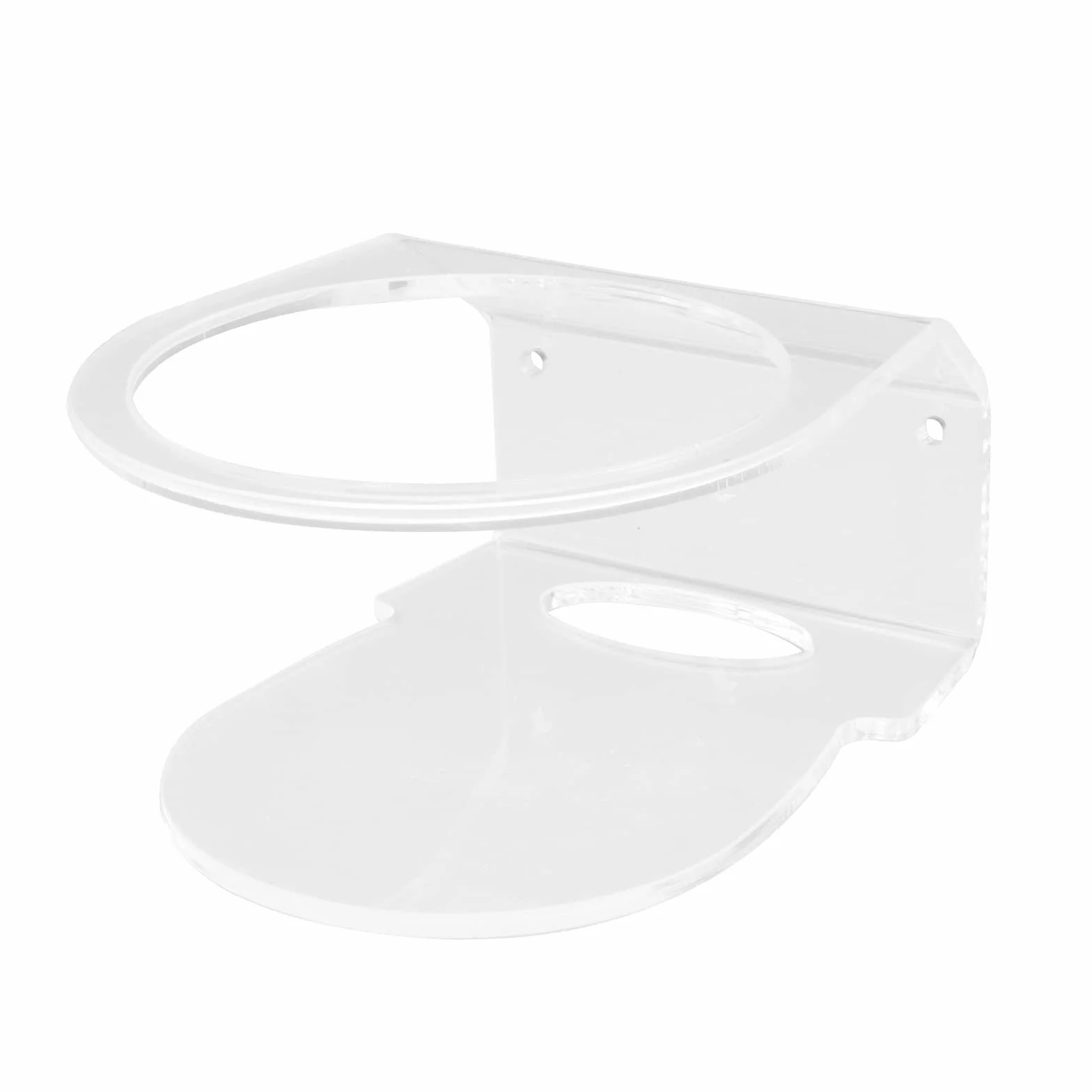 HOLACA Uchwyt ścienny kompatybilny z TP-Link Deco XE75, XE75 Pro, AXE5400, X15 AX1500 (2 sztuki)