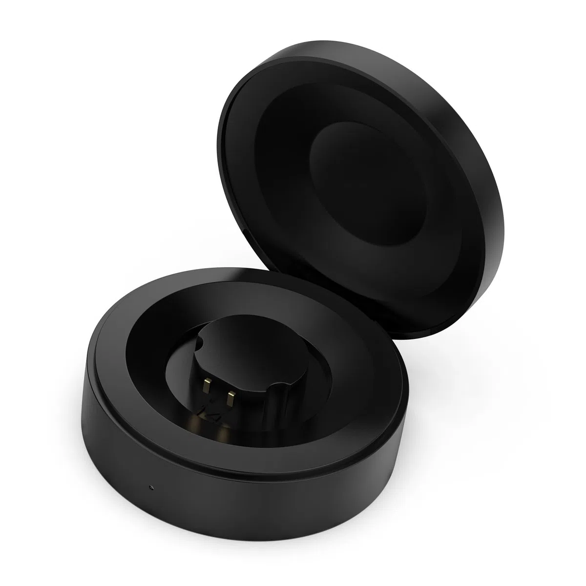 Smart Ring Charger Box dla RingConn Gen1, 590MAH Type-C Obudowa ładowania z światłem Wskaźnikiem, Szybkie ładowanie, Przenośne Rozwiązanie ładowania dla Inteligentnego (10-11#)