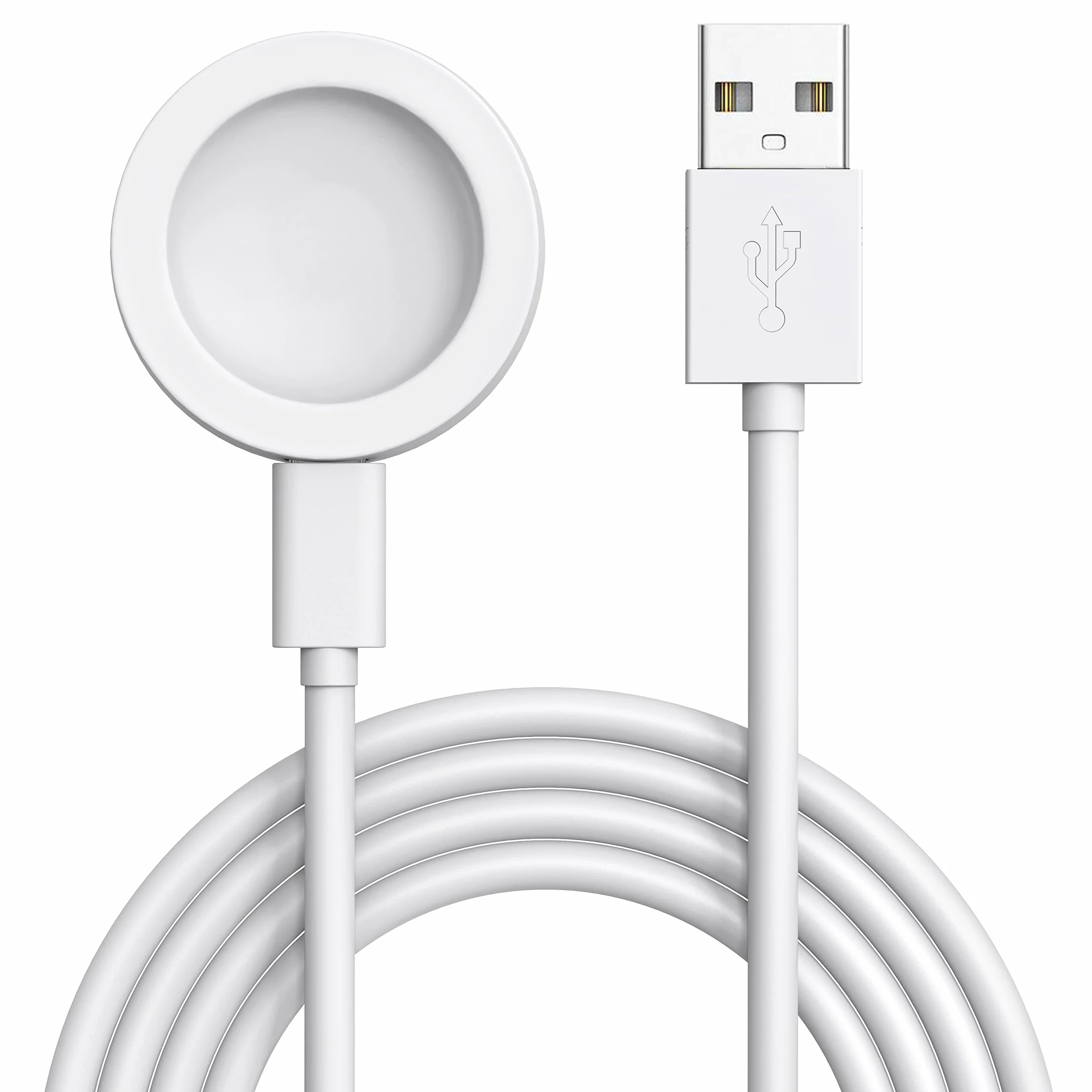 Ładowarka USB kompatybilna z Huawei Watch GT5 Pro / GT5 / GT4 / GT3 / GT3 SE/GT Runner - Watch 4/4 Pro / 3/3 Pro - D2 Wymienny kabel USB Adapter do ładowania zegarka PHONILLICO