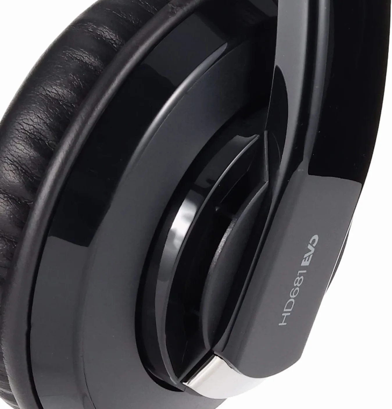 Superlux EVO HD681, Słuchawki Wokółuszne, Czarny