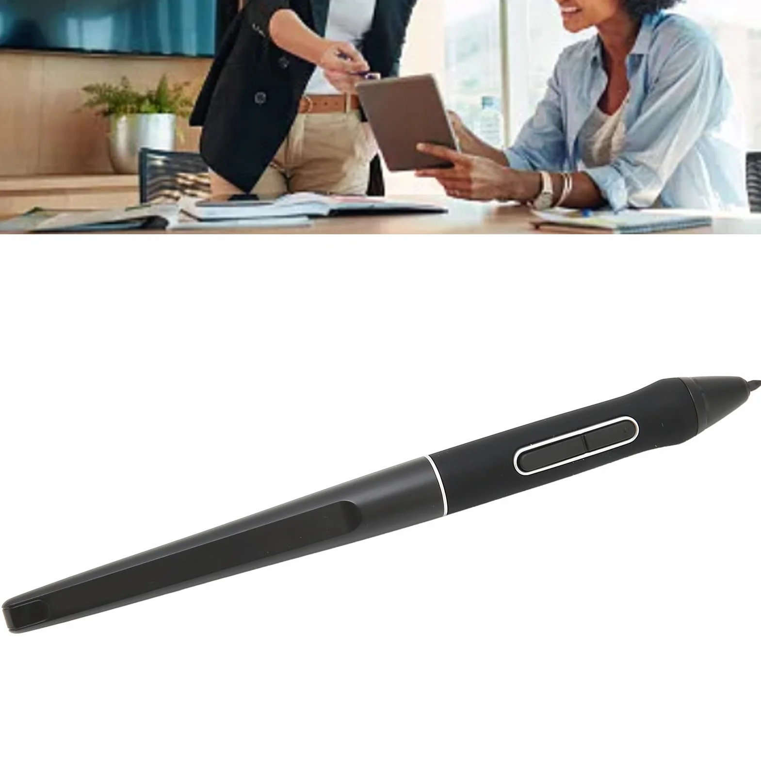 Długopis Stylus PW507 8192 Poziom Czułości Nacisku Bez Baterii do Kamvas Pro 12, Pro 13, Pro 16, Kamvas 16, Kamvas 20
